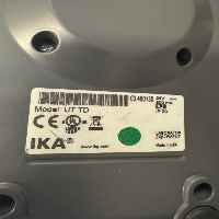 IKA Ultra Turrax Tube Drive image 0
